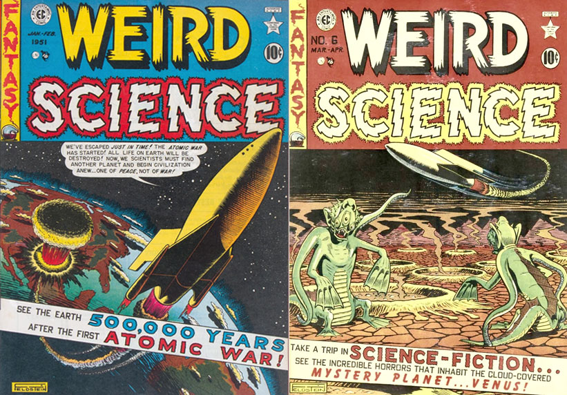 Weird science