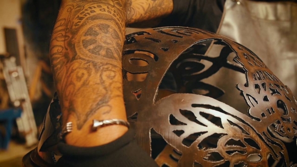 Marcel Boonen (Steampunk-art)