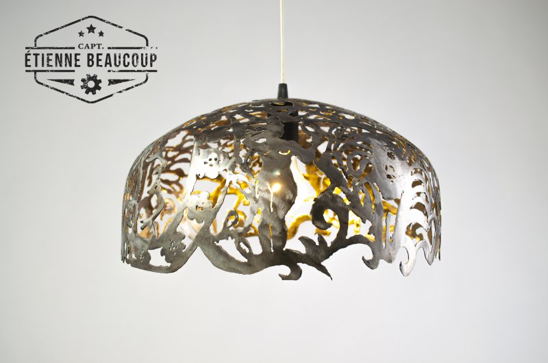 #L030 - VENUS PENDANT VESSEL